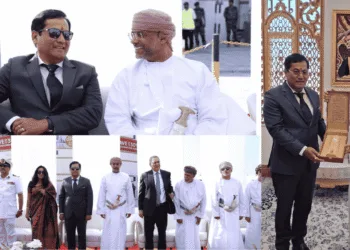 India-Oman Maritime Relationship Gets Powerful Historic Revival
