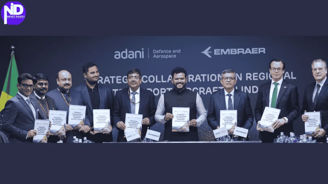 India Regional Transport Aircraft Ecosystem Takes Flight