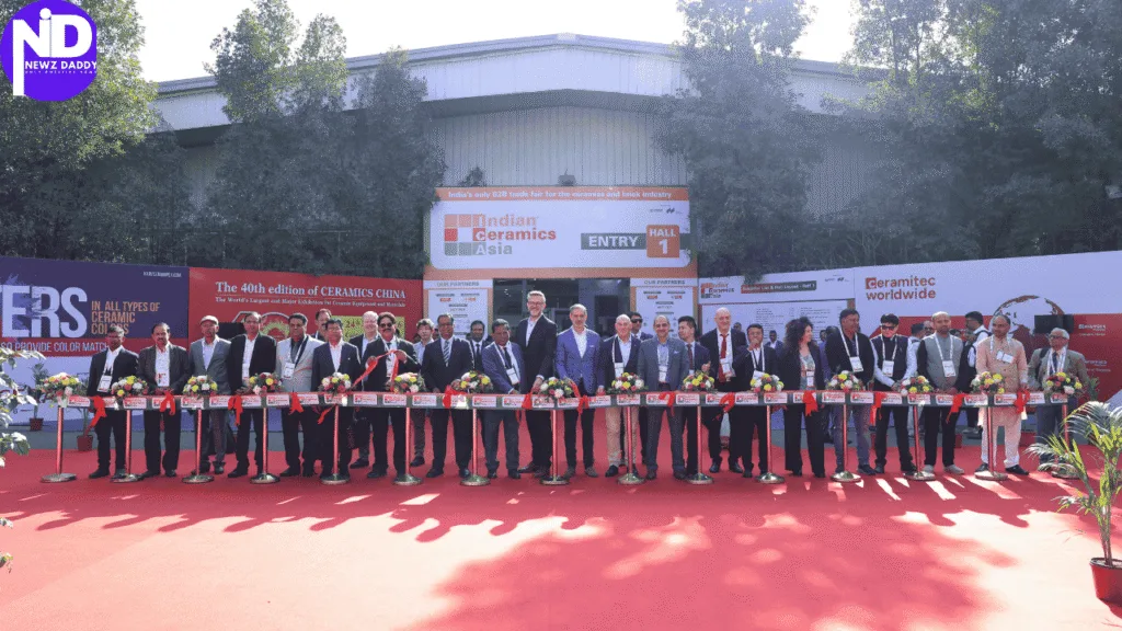 Indian Ceramics Asia 2026 Shows a New Era of Caution