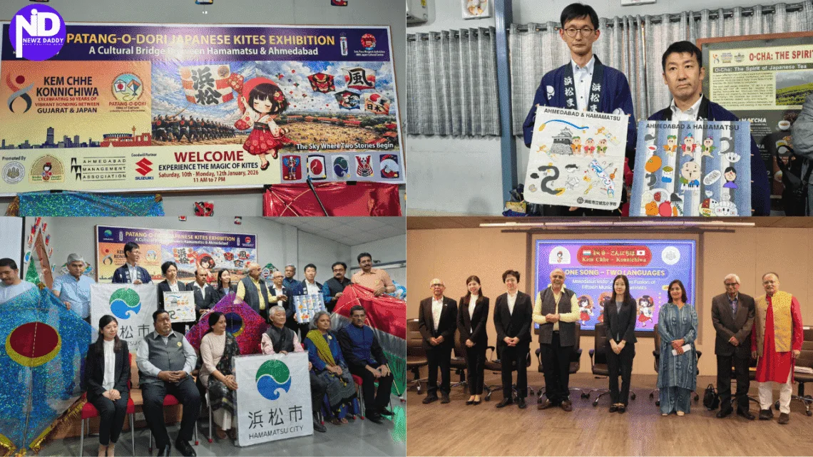 Indo-Japan Friendship Celebrates 50 Years with GOLDFEST 2026