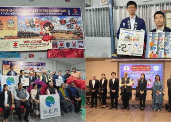 Indo-Japan Friendship Celebrates 50 Years with GOLDFEST 2026
