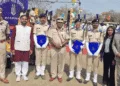 Internal Security Training Takes Centre Stage at CRPF Parade