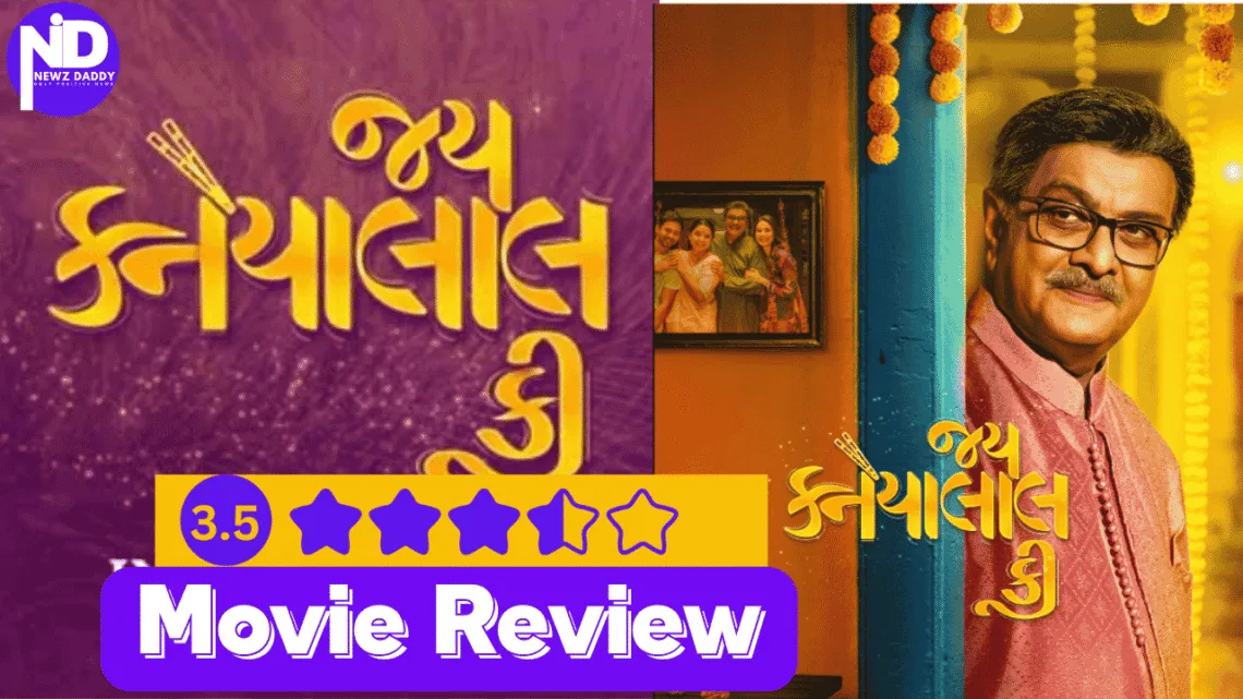 Jai Kanhaiyalall Ki Movie Review