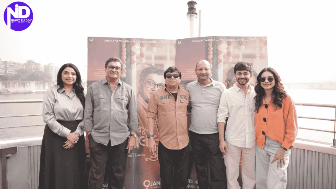 Jai Kanhaiyalall Ki Sparks Joy Before Big Screen Arrival