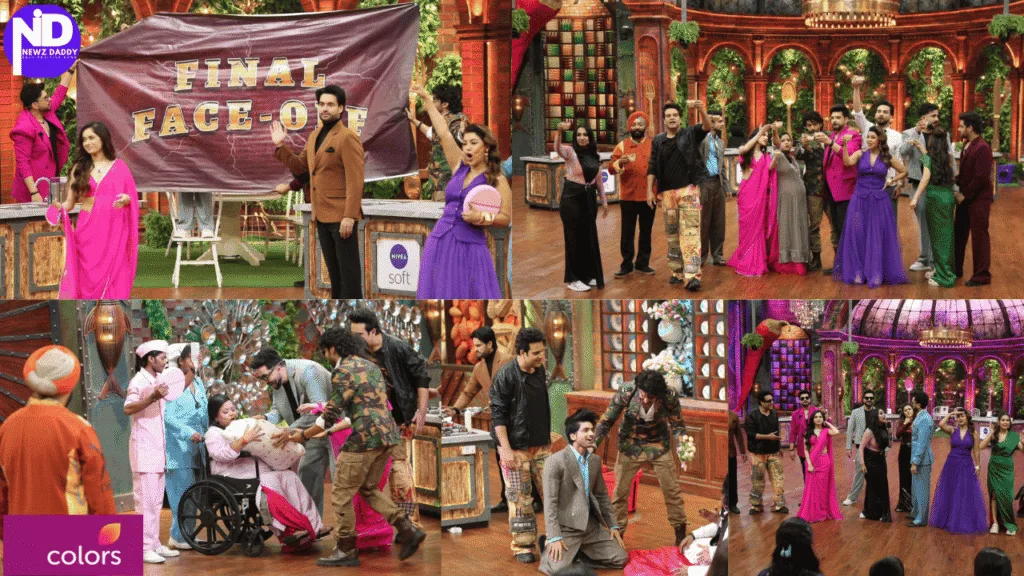 Laughter Chefs Unlimited Entertainment Season 3 Finale Is Pure Fire