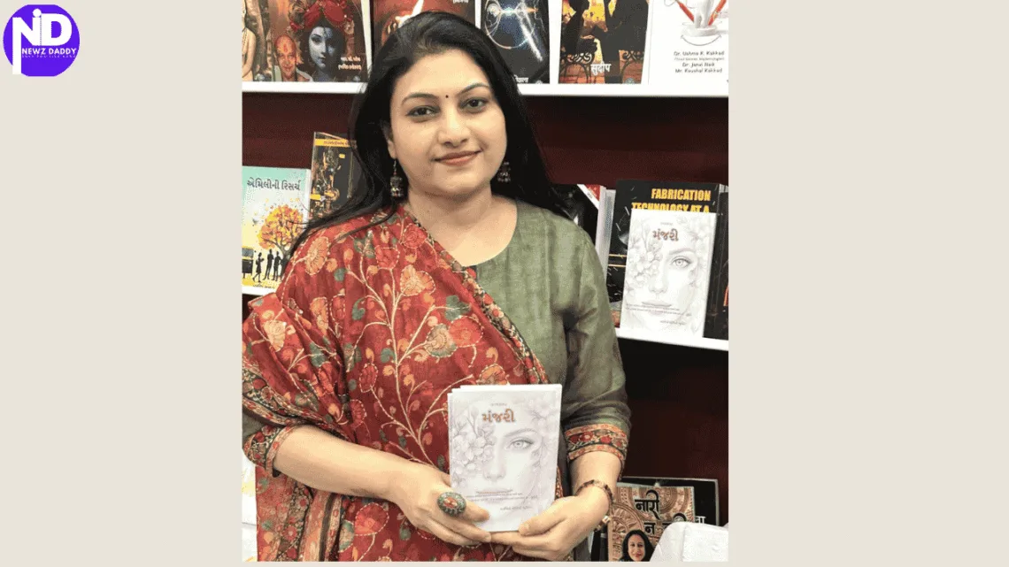 Manjari Poetry Collection Mirrors Life, Love and Inner Truth