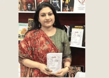 Manjari Poetry Collection Mirrors Life, Love and Inner Truth