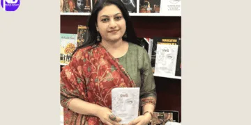 Manjari Poetry Collection Mirrors Life, Love and Inner Truth
