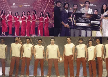 Mr & Miss Gujarat 2025: Bold Stars Rise in Ahmedabad Show