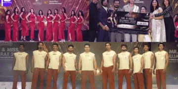 Mr & Miss Gujarat 2025: Bold Stars Rise in Ahmedabad Show