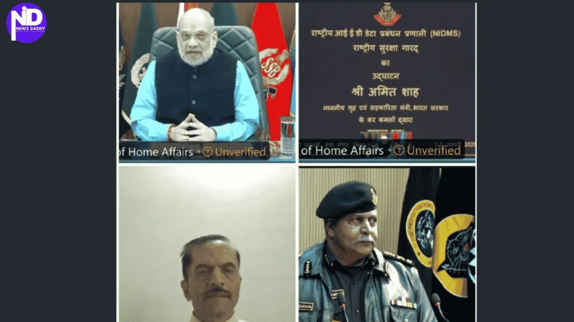 National IED Data Management System Powers India’s Security