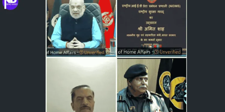 National IED Data Management System Powers India’s Security