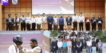 National Road Safety Month 2026 Begins with RRU Action