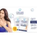 Oxylife Single-Use Skin Brightening Detan Pack Goes Pro
