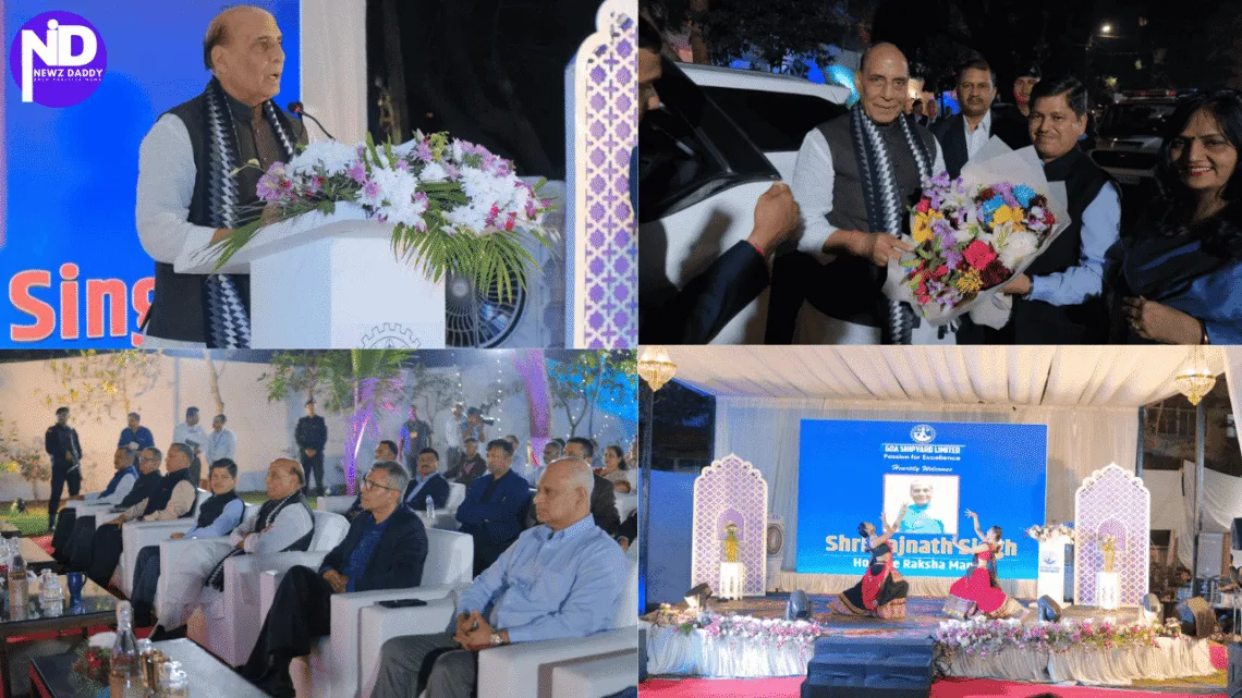 Pollution Control Vessel Samudra Pratap Boosts India’s Sea Power