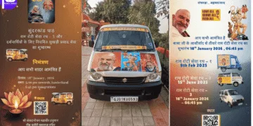 Ram Roti Seva Rath Ahmedabad Marks a Powerful Step of Seva