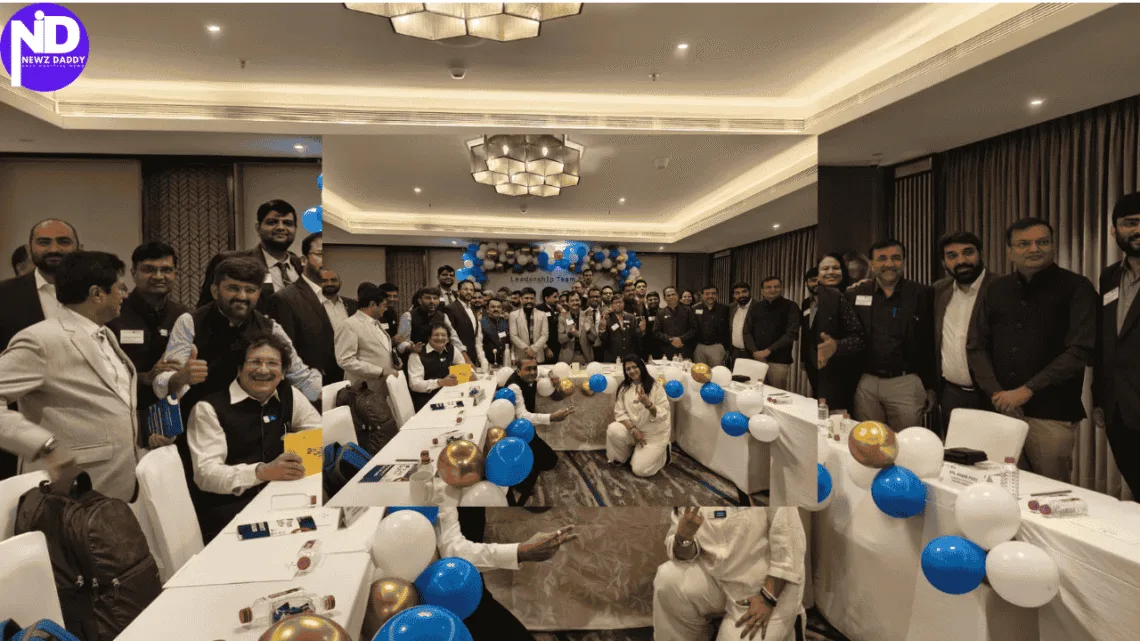 Rotary Means Business Ahmedabad Marks 10 Powerful Years