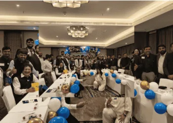 Rotary Means Business Ahmedabad Marks 10 Powerful Years