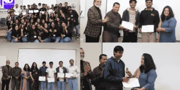 SVGU Media Fest MedWhizz Turns Campus into a Creative Hub