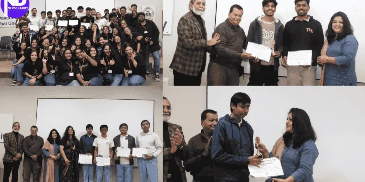 SVGU Media Fest MedWhizz Turns Campus into a Creative Hub