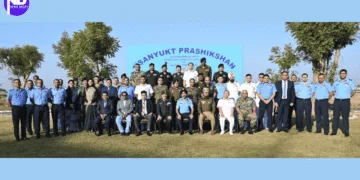 Sanyukt Prashikshan Builds Powerful Civil–Military Unity