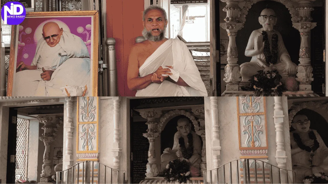 Shri Pankaj Jain Sangh Golden Jubilee Marks 50 Years of Faith