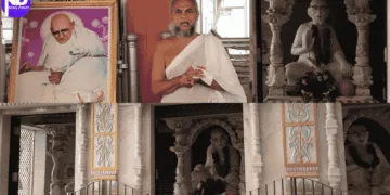 Shri Pankaj Jain Sangh Golden Jubilee Marks 50 Years of Faith