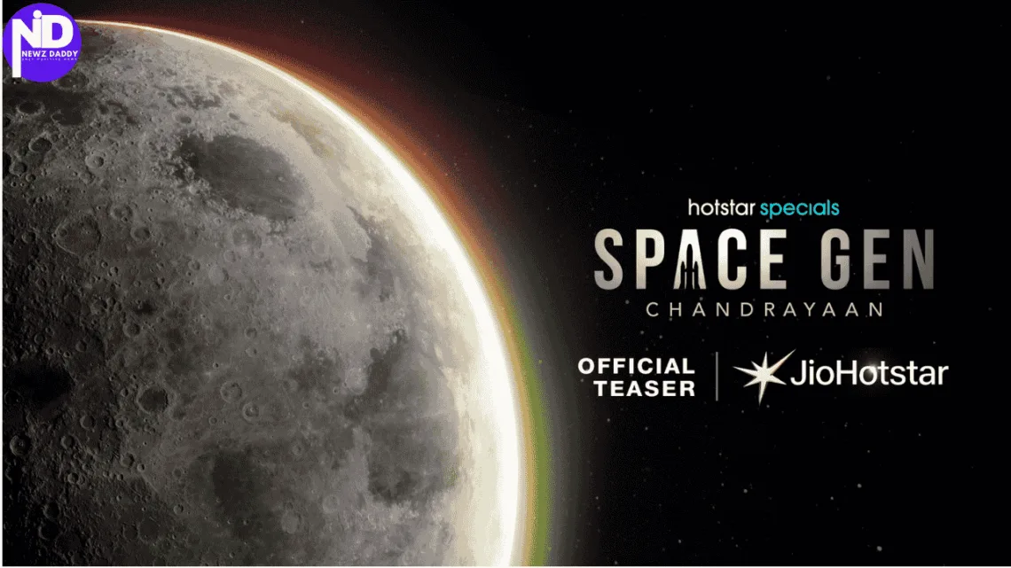 Space Gen Chandrayaan Shows How India Rose Again