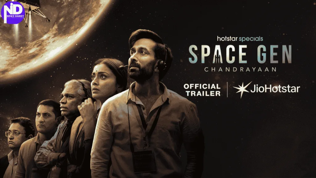 Space Gen: Chandrayaan Turns Failure Into National Pride