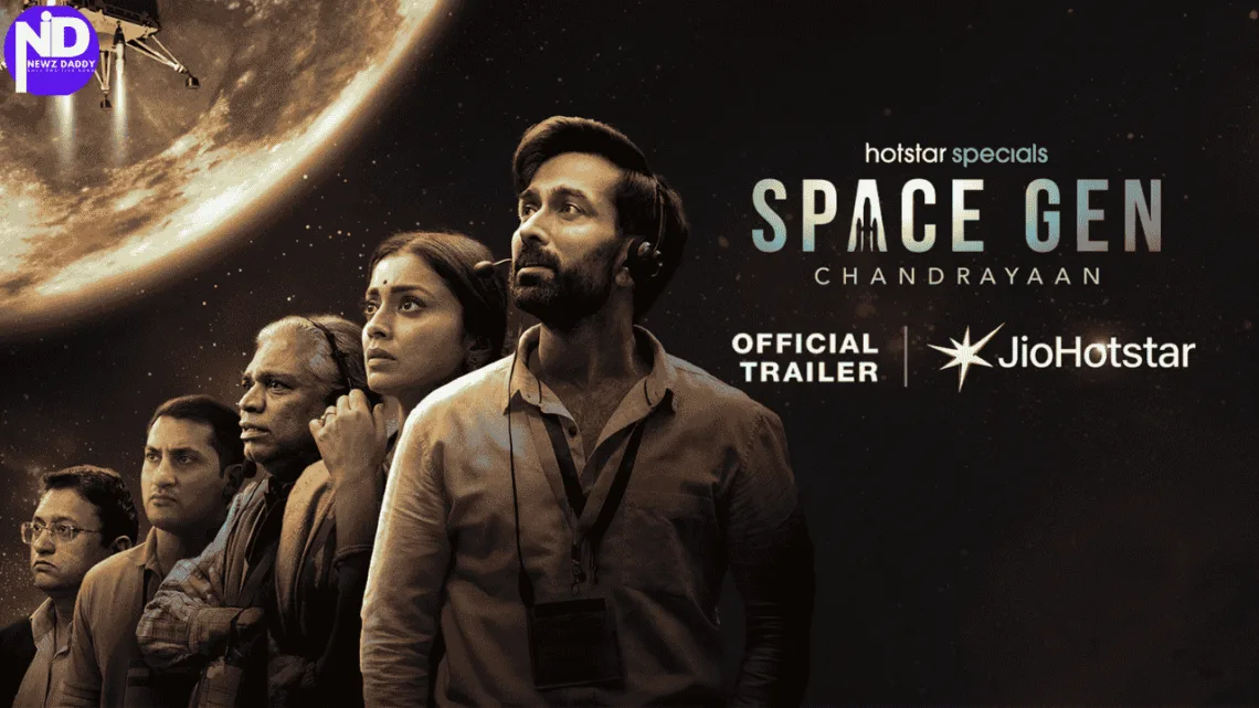 Space Gen: Chandrayaan Turns Failure Into National Pride