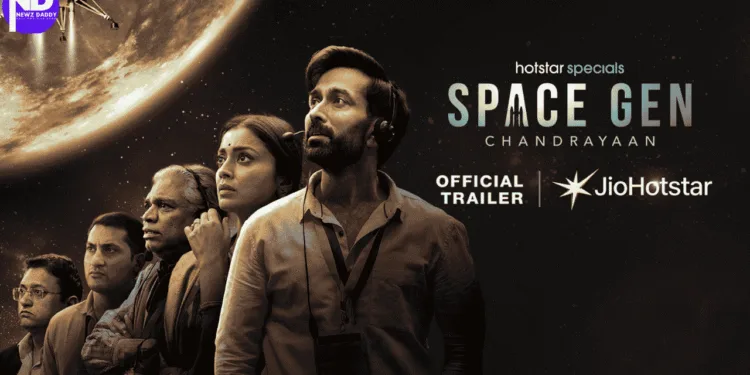 Space Gen: Chandrayaan Turns Failure Into National Pride