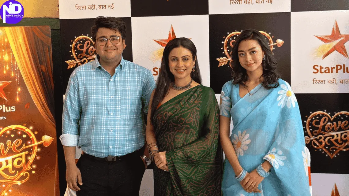 Star Plus Love Utsav Gujarat Brings Love to the Streets