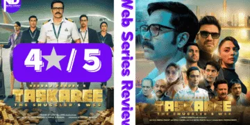 Taskaree Web Series Review - Netflix