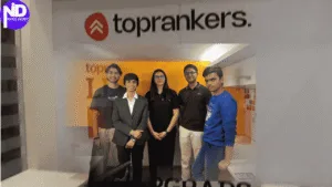 Toprankers Ahmedabad Opens Doors to Big Dreams 