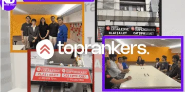 Toprankers Ahmedabad Opens Doors to Big Dreams