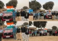 Toyota Hilux Kutch Expedition Powers India’s Biggest Convoy