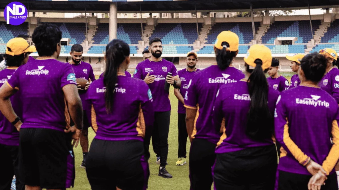 UP Warriorz WPL 2026 Begins With Meg Lanning’s Bold Charge