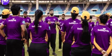 UP Warriorz WPL 2026 Begins With Meg Lanning’s Bold Charge