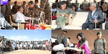 Veterans Welfare Rally Bhuj Inspires Hope for Army Families