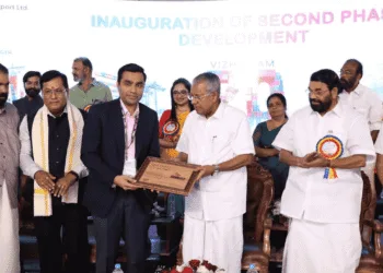 Vizhinjam International Seaport Expansion Puts Kerala on World Map