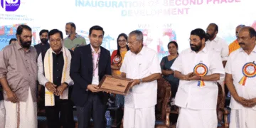 Vizhinjam International Seaport Expansion Puts Kerala on World Map