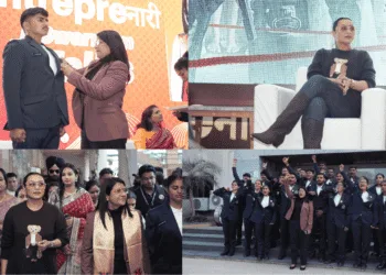 Women's Empowerment Shines as Rani Mukerji Inspires Youth