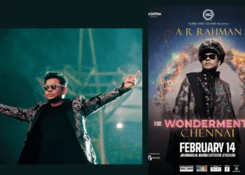 A. R. Rahman The Wonderment Tour Chennai Sets Hearts Racing