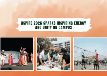 ASPIRE 2026 Sparks Inspiring Energy and Unity on Campus