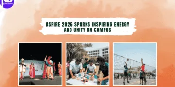 ASPIRE 2026 Sparks Inspiring Energy and Unity on Campus