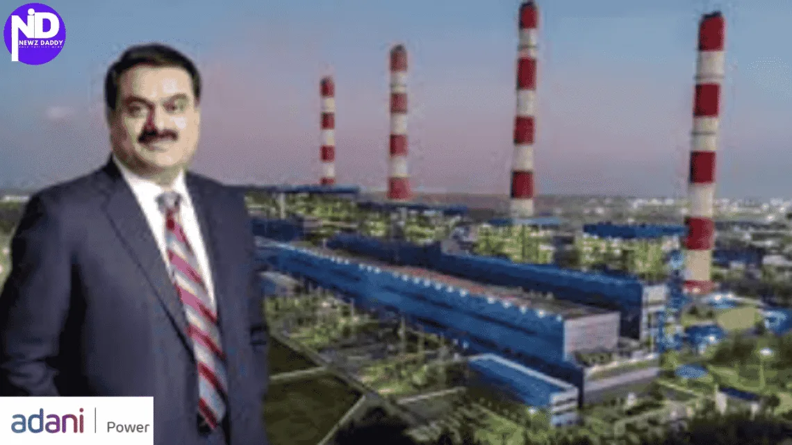 Adani Power 558 MW PPA Brings Big Relief to Tamil Nadu