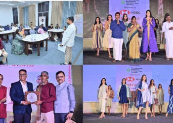 Ahmedabad Handloom Fashion Show Brings Powerful Change