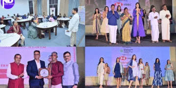 Ahmedabad Handloom Fashion Show Brings Powerful Change