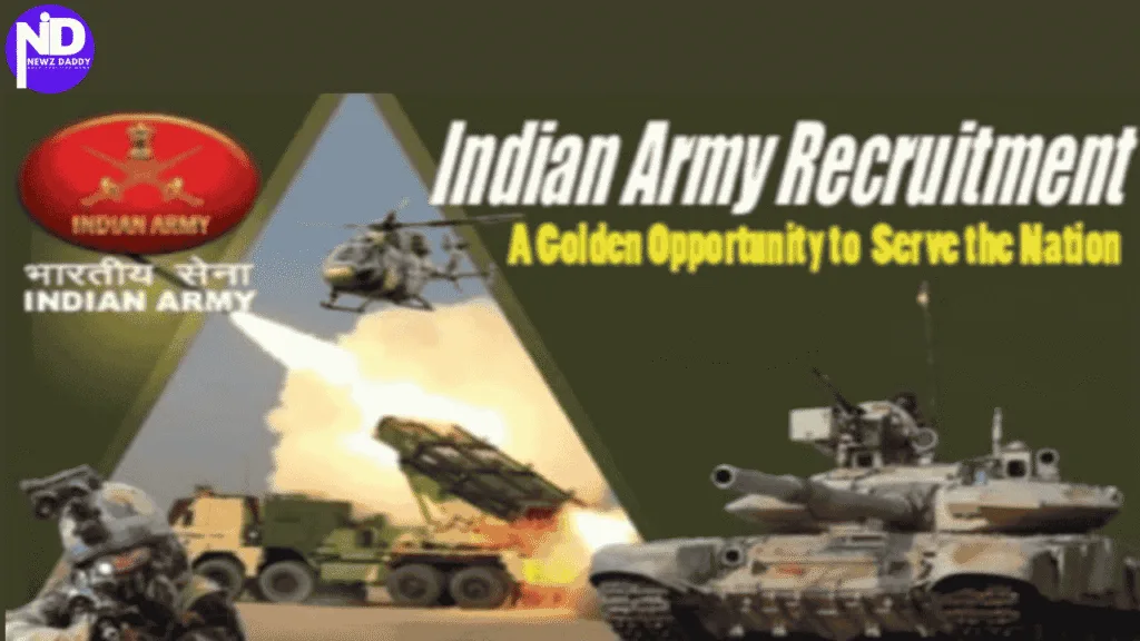 Army Agniveer Recruitment Rally 2027 Opens Doors