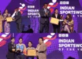 BBC Indian Sportswoman of the Year honours heroes
